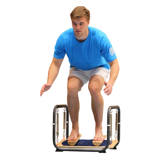 Pedalo Stabilisator