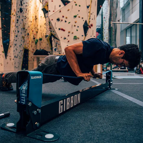 Gibbon Slackline Gestell Slack Rack