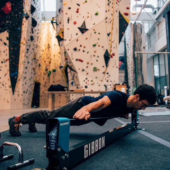 Gibbon Slackline Gestell Slack Rack