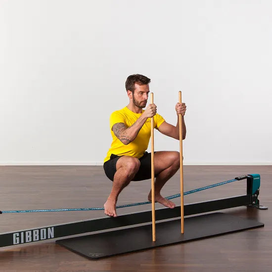 Gibbon Slackline Gestell Slack Rack