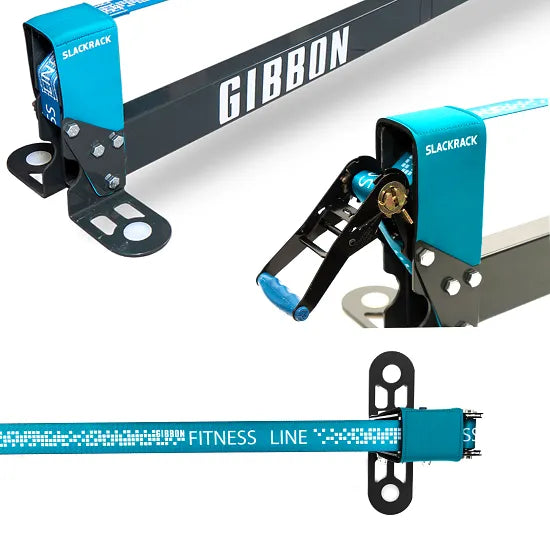 Gibbon Slackline Gestell Slack Rack