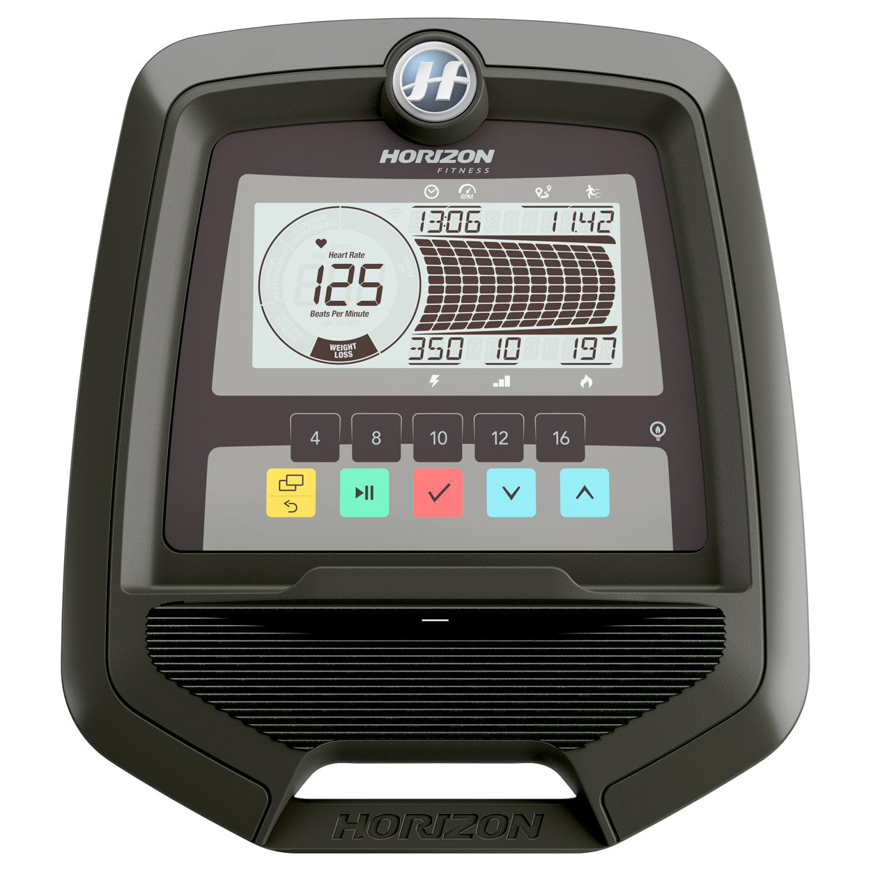 Horizon Fitness Ellipsentrainer Andes 3.1