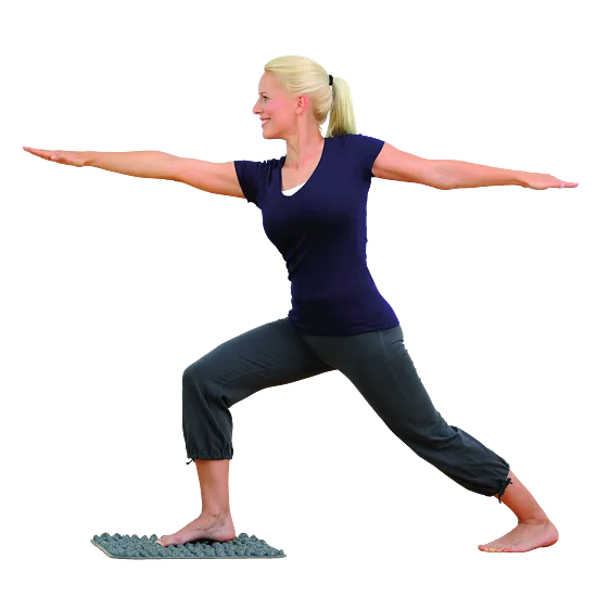 Sissel Kieselmatte Step Fit