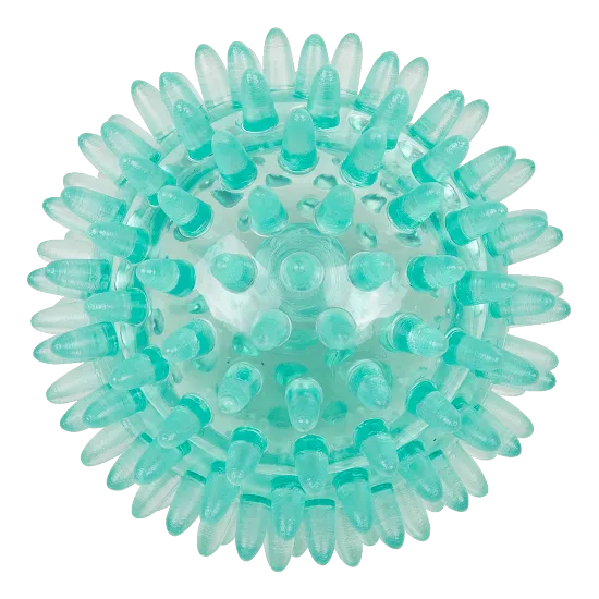 Igelball, hart