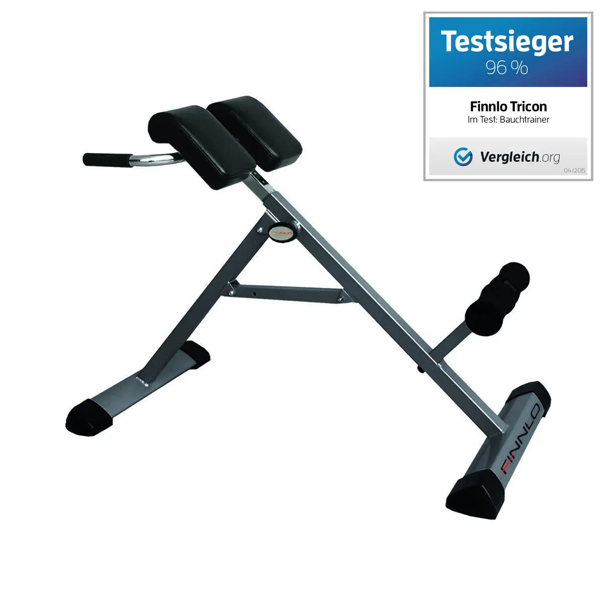 Finnlo Tricon Rückentrainer
