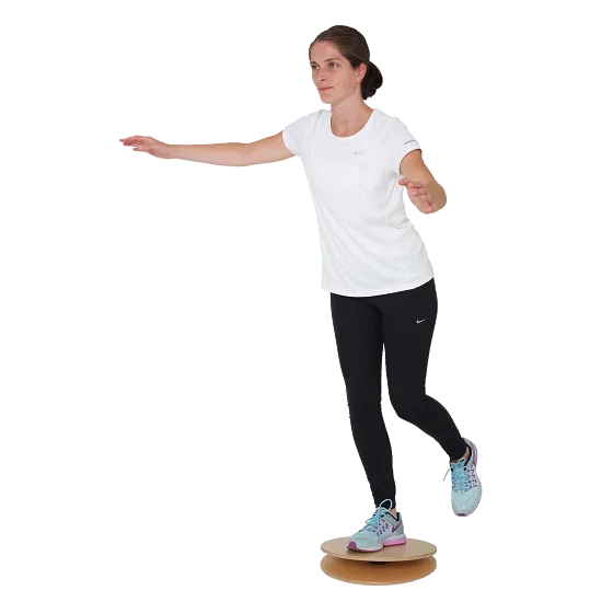Pedalo Balancekreisel 38cm