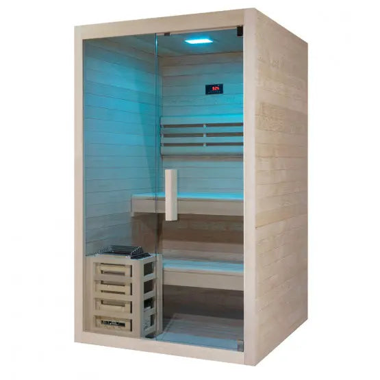 Finnische Sauna LEVI 2