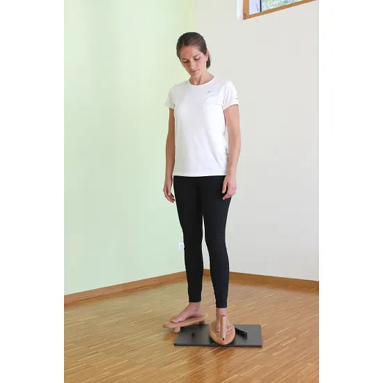 Pedalo Fußtrainer PhysioFlip