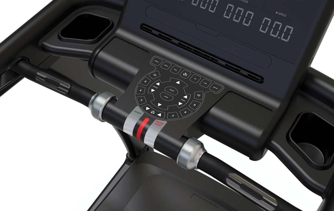 TOORX Laufband Mirage S70 HRC (App ready)