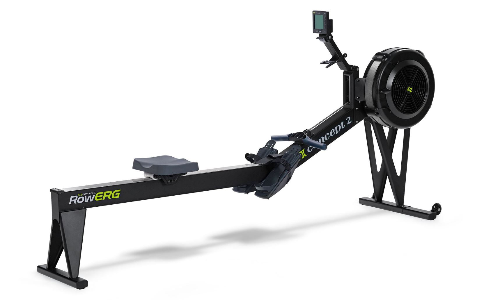 Concept2 RowErg PM5 (hohe Standbeine)
