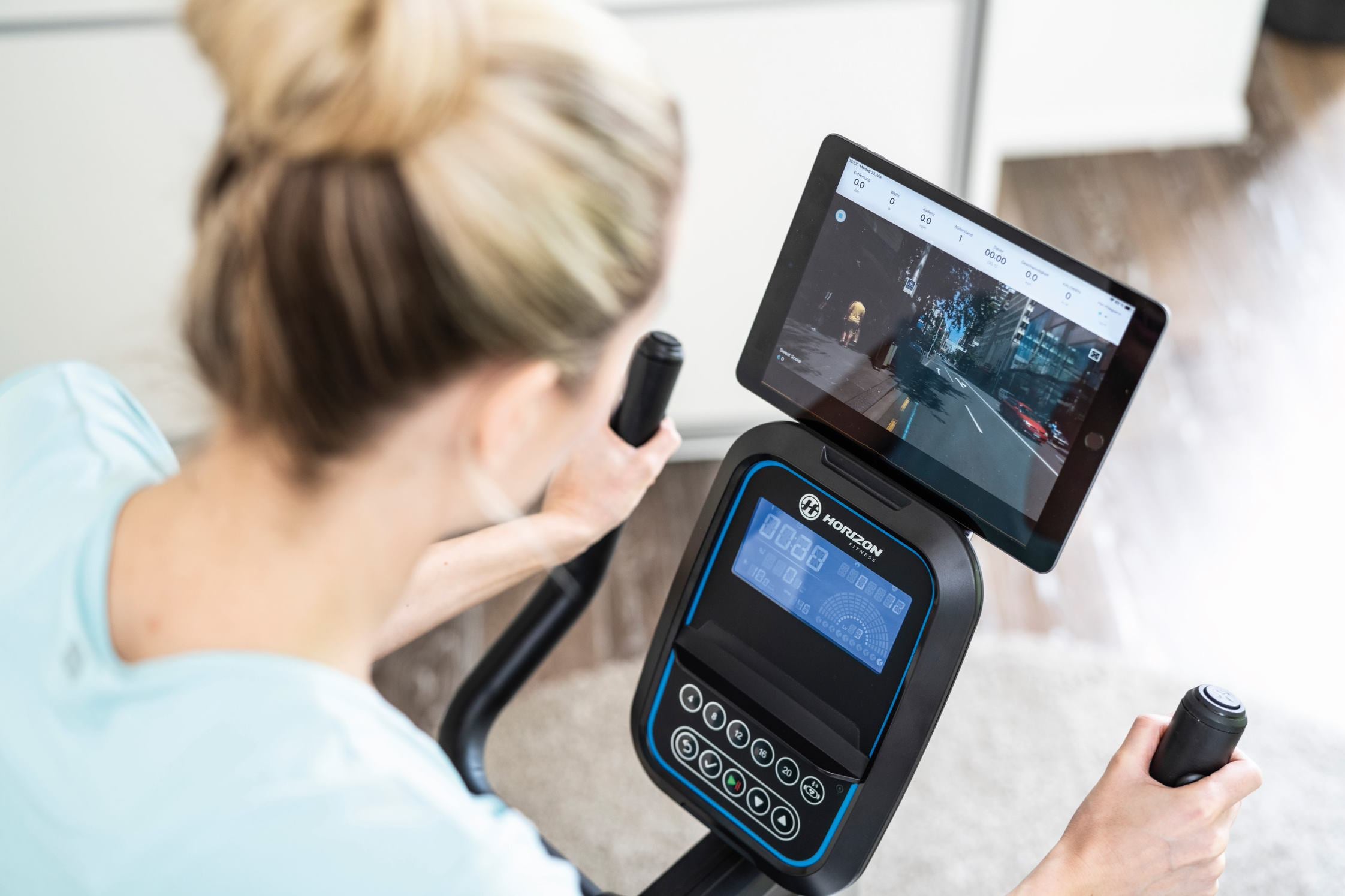 Horizon Ergometer Paros 3.0