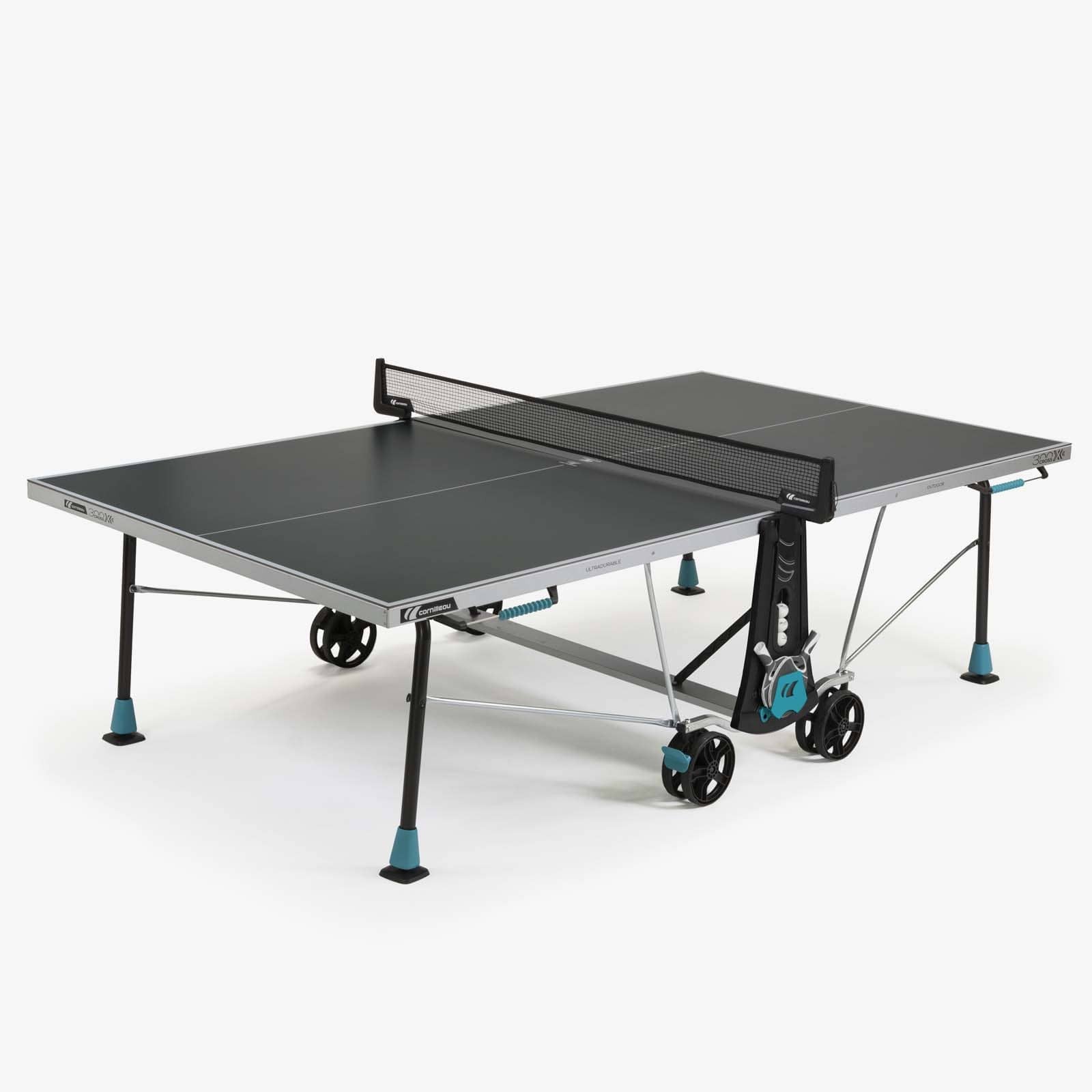 Cornilleau Outdoor Tischtennistisch "300X grau"