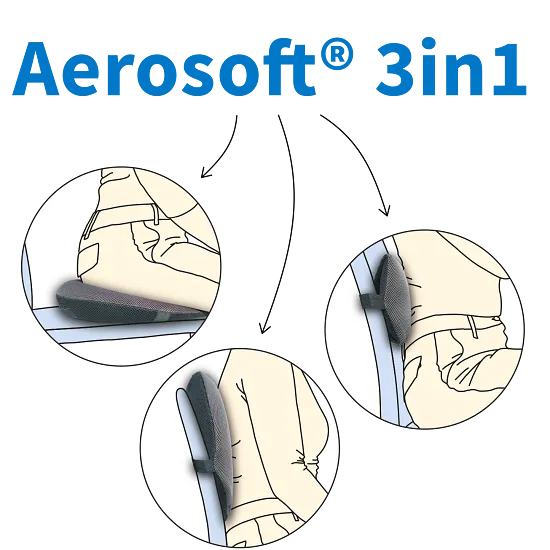 John Sitzkissen Aerosoft 3 in 1