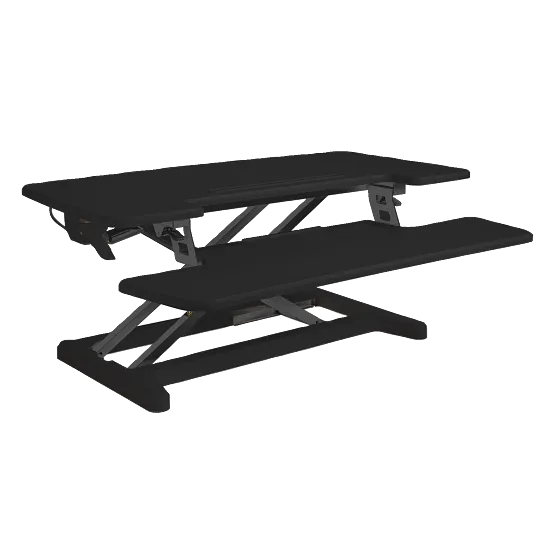 Bakker Elkhuizen Sitz- und Steh-Tischaufsatz "Riser 2"