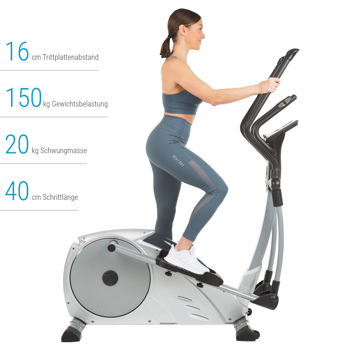 Finnlo Crosstrainer Loxon III