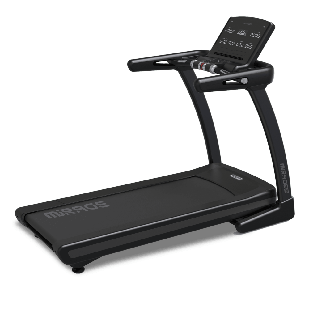 TOORX Laufband Mirage S50 HRC (App ready)
