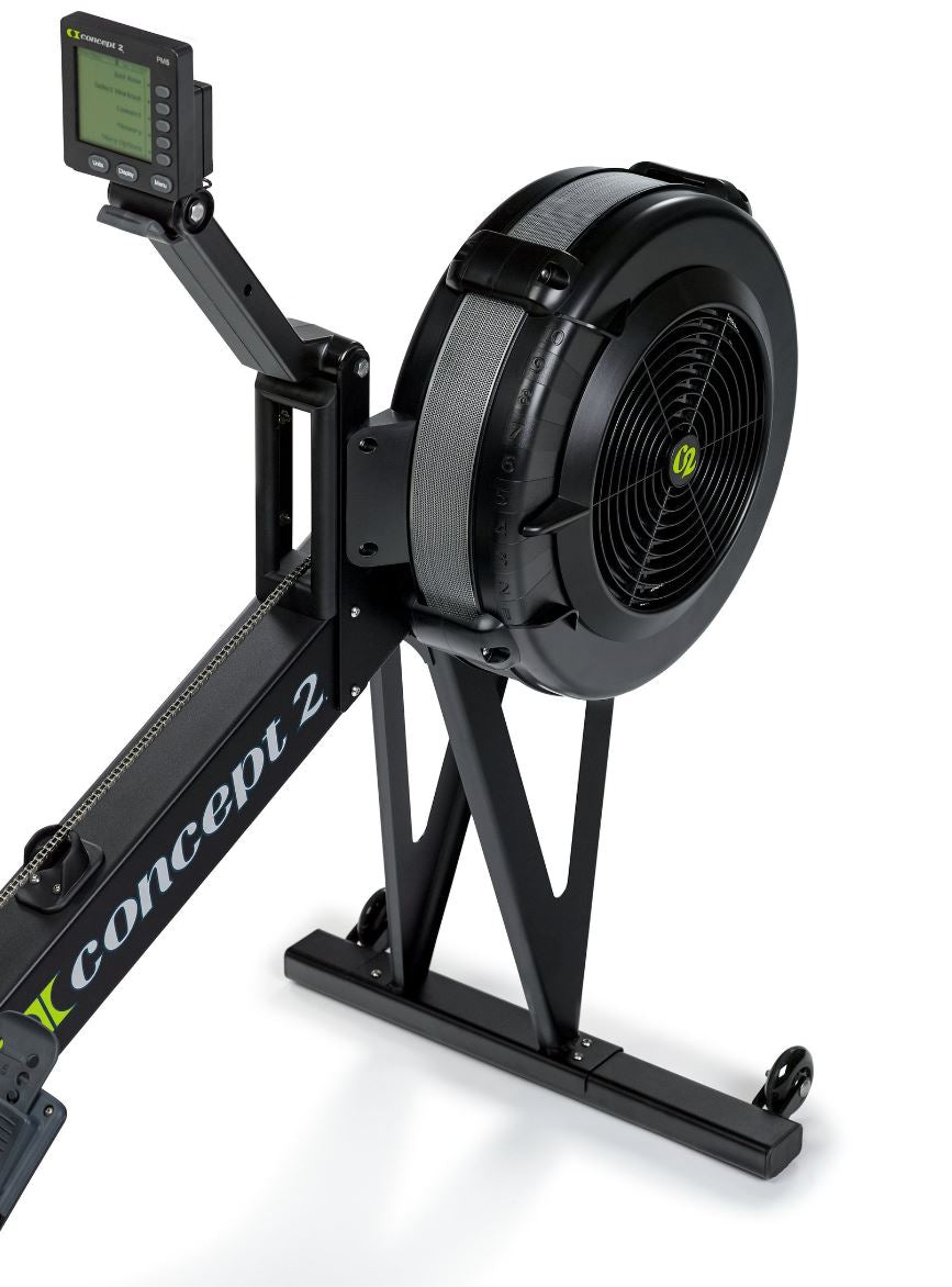 Concept2 RowErg PM5 (hohe Standbeine)