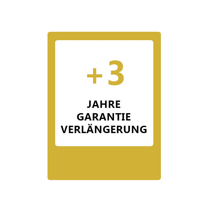 Garantieverlängerung Artikel von 3000€ - 3449€