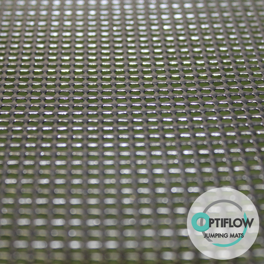 Etan UltraFlat Trampolin quadratisch