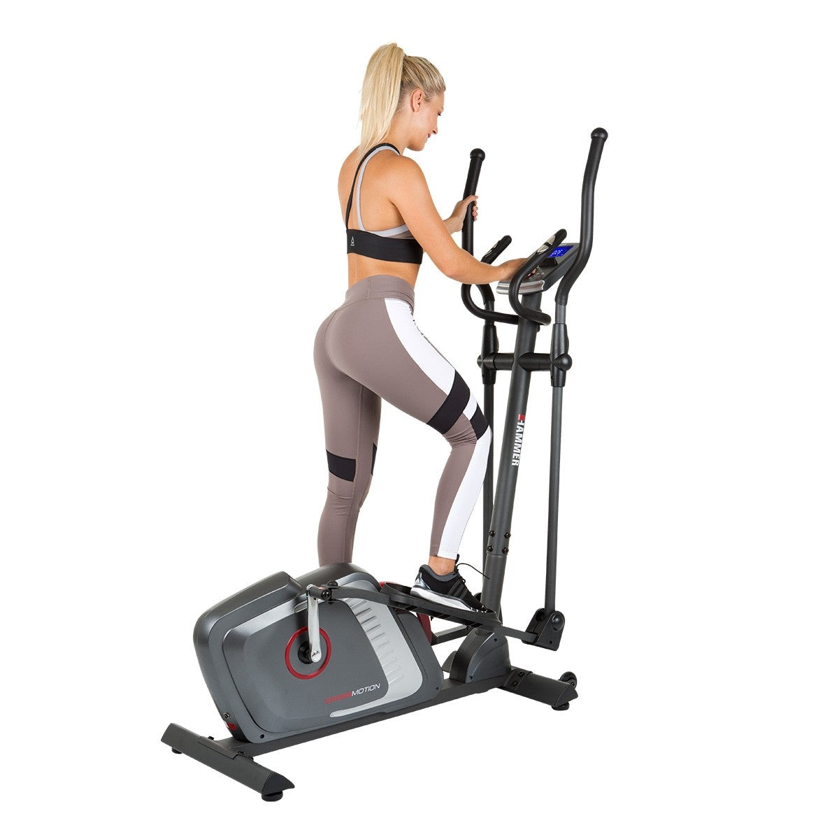 Hammer Cross Motion BT