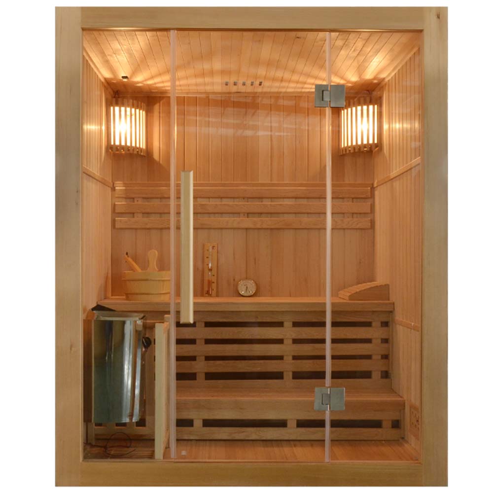 Finnische Sauna SUOMI