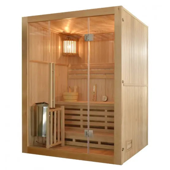 Finnische Sauna SUOMI