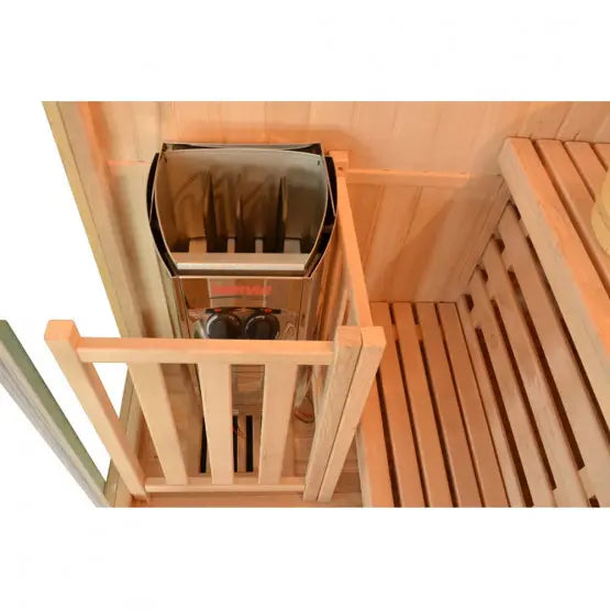 Finnische Sauna SUOMI
