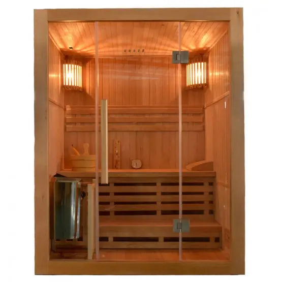 Finnische Sauna SUOMI