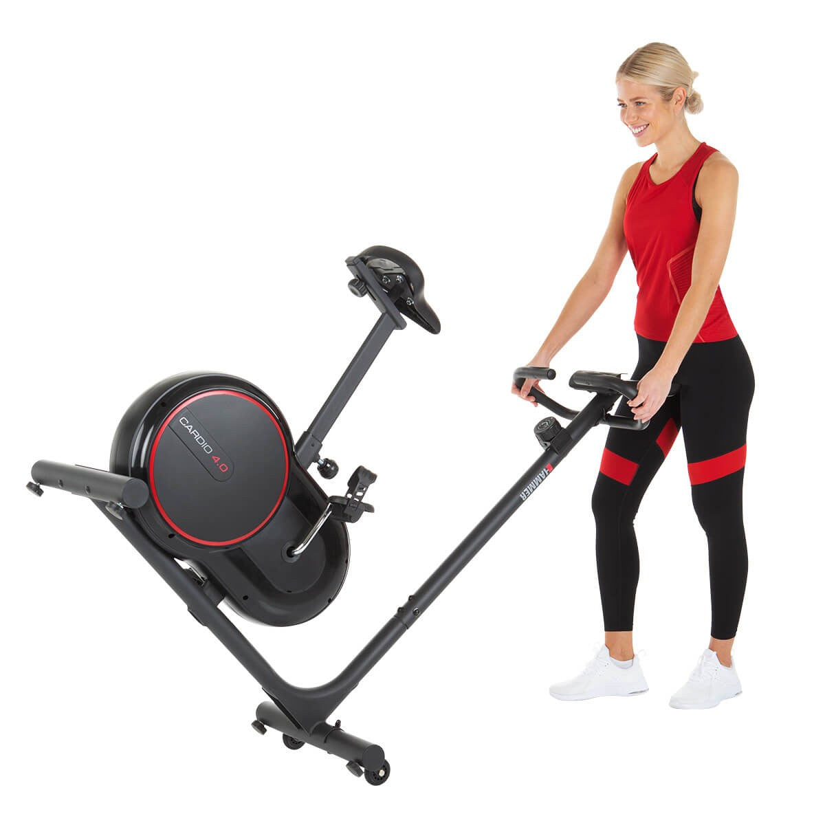 Hammer Heimtrainer Cardio 4.0