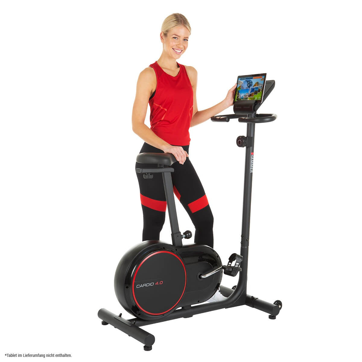 Hammer Heimtrainer Cardio 4.0