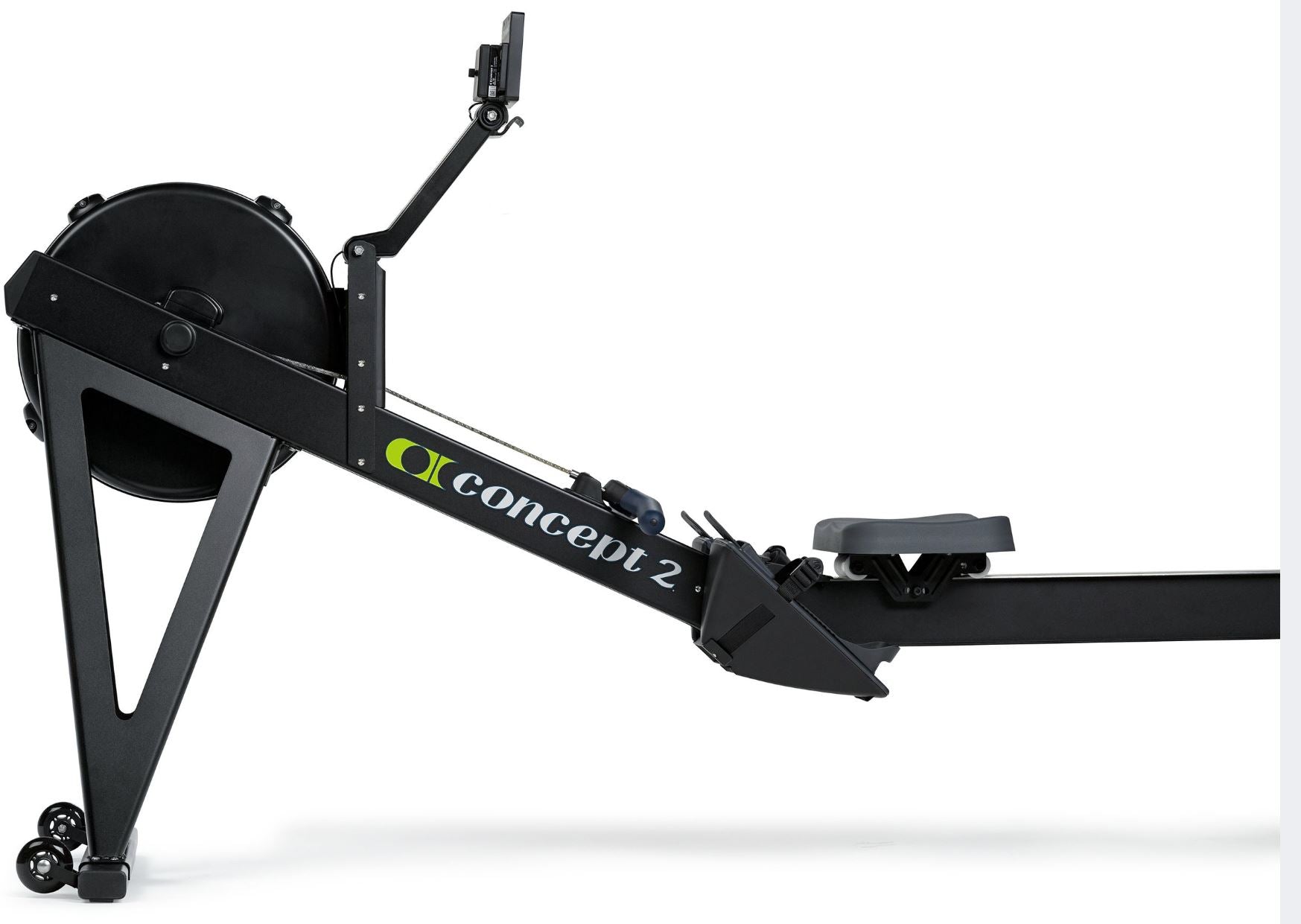 Concept2 RowErg PM5 (hohe Standbeine)