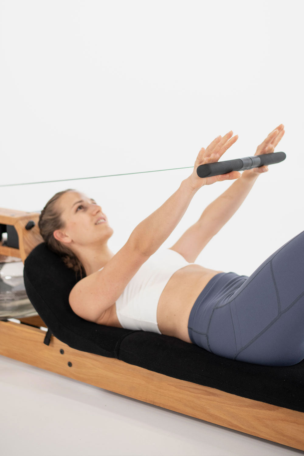 WaterRower RowLAX inkl. Tragetasche