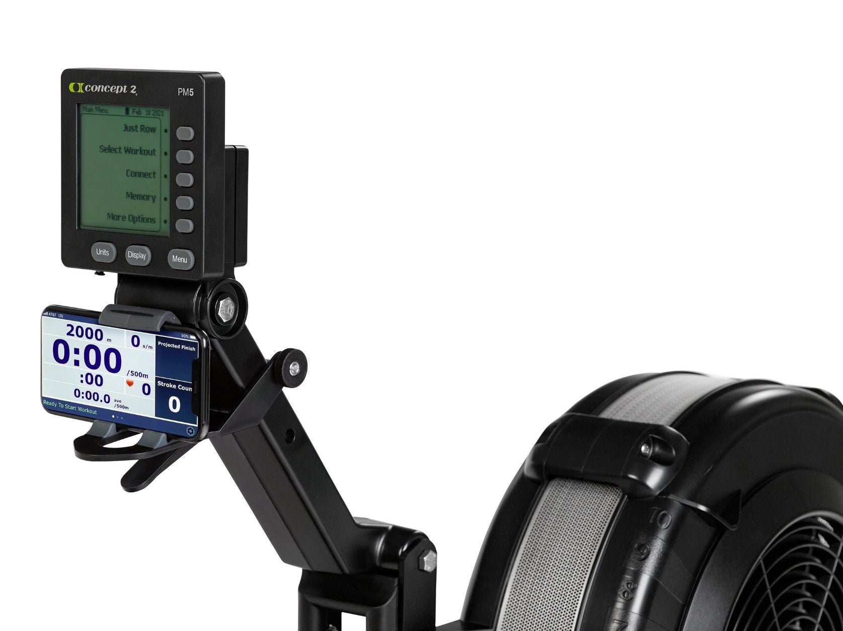 Concept2 RowErg PM5 (Standard)