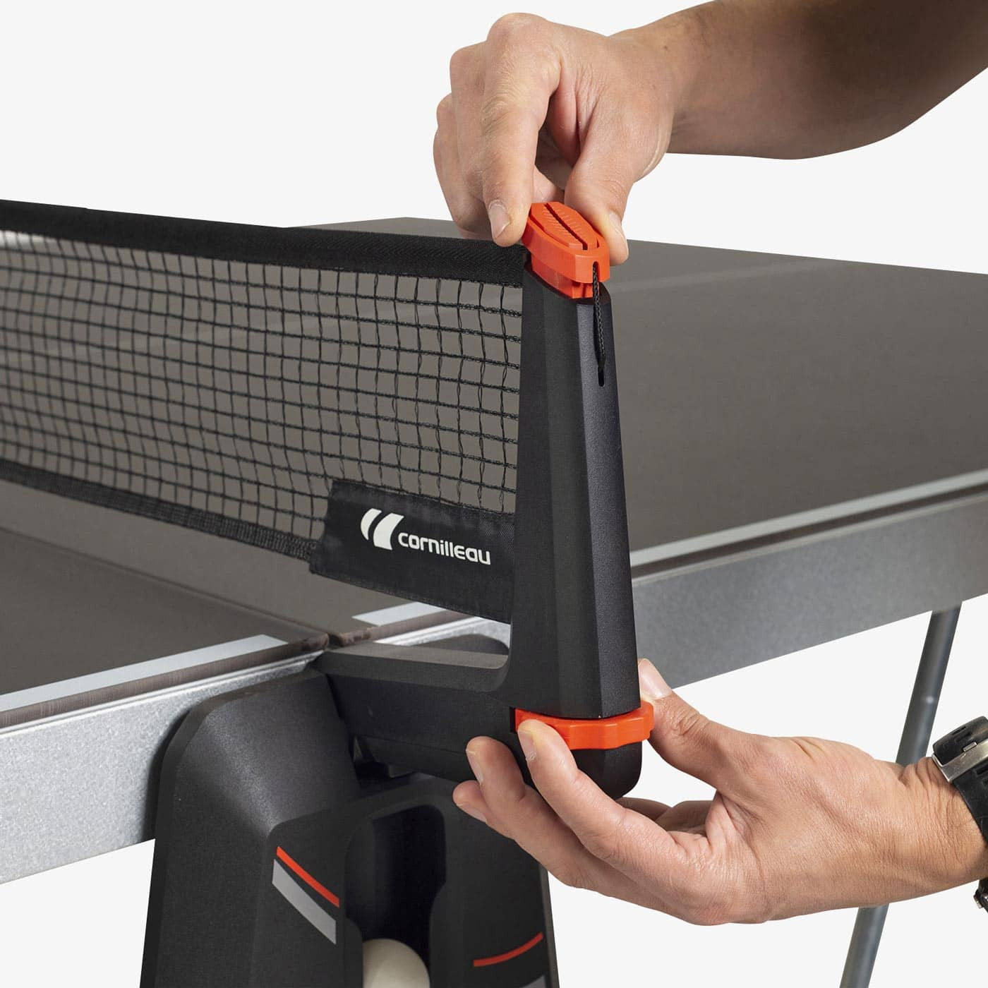 Cornilleau Outdoor Tischtennistisch "600X Blau"
