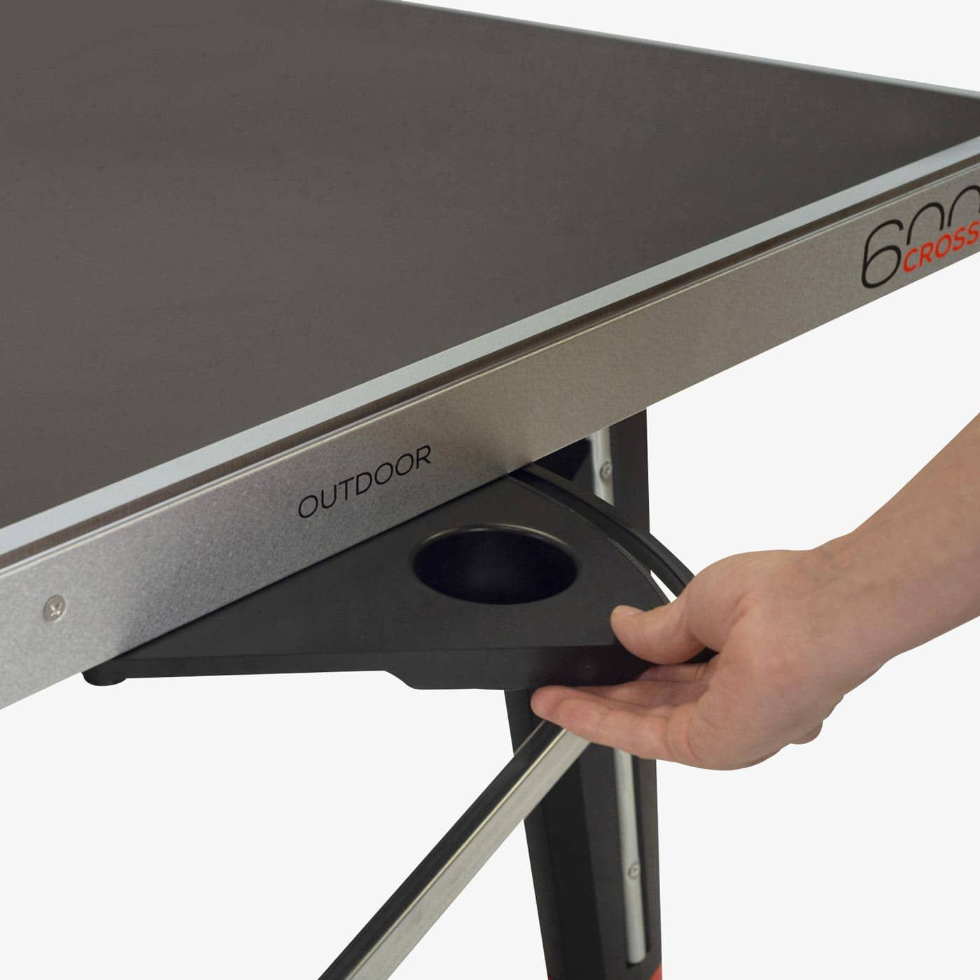 Cornilleau Outdoor Tischtennistisch "600X Blau"
