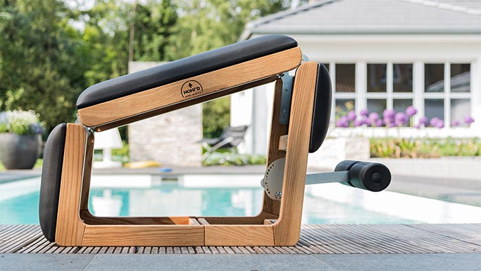 NOHrD TriaTrainer 3 in 1 Trainer