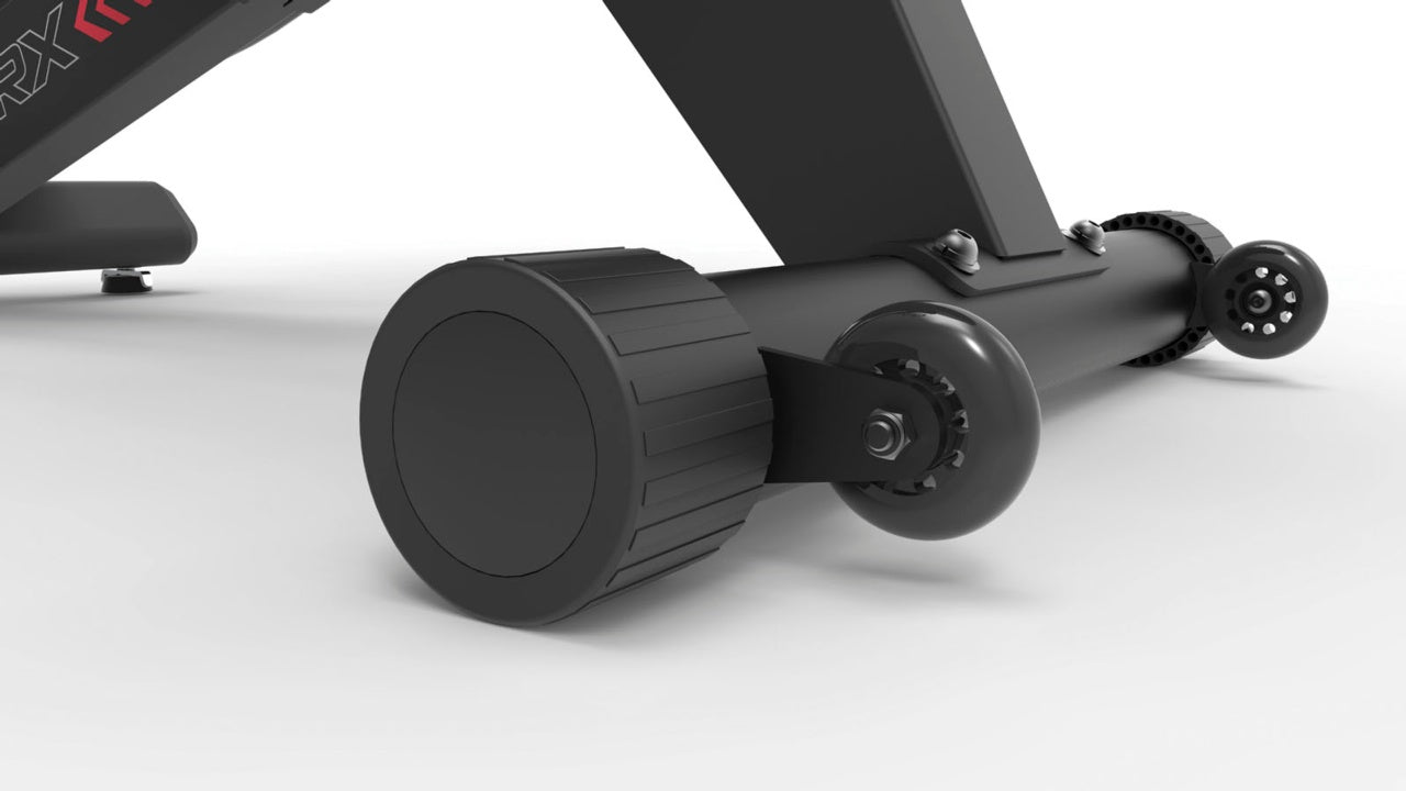 TOORX Ellipsentrainer ERX-900 HRC (App ready)
