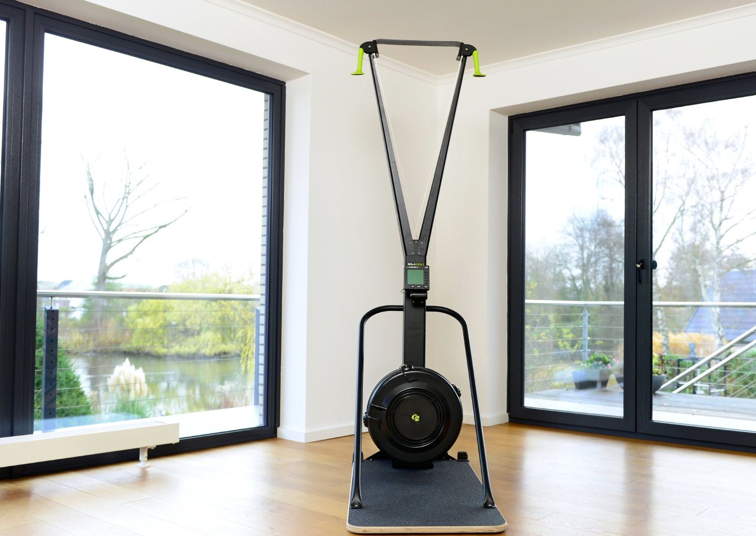 Concept2 SkiErg Plattform