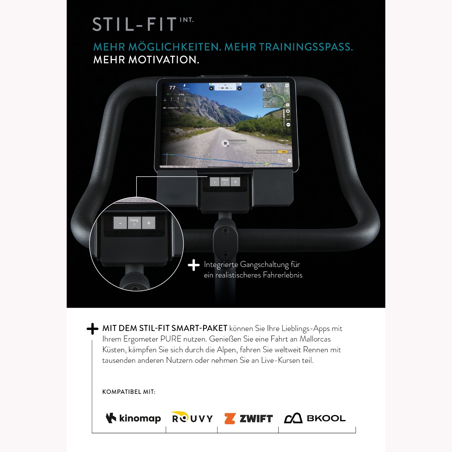 Stil-Fit Smart-Paket
