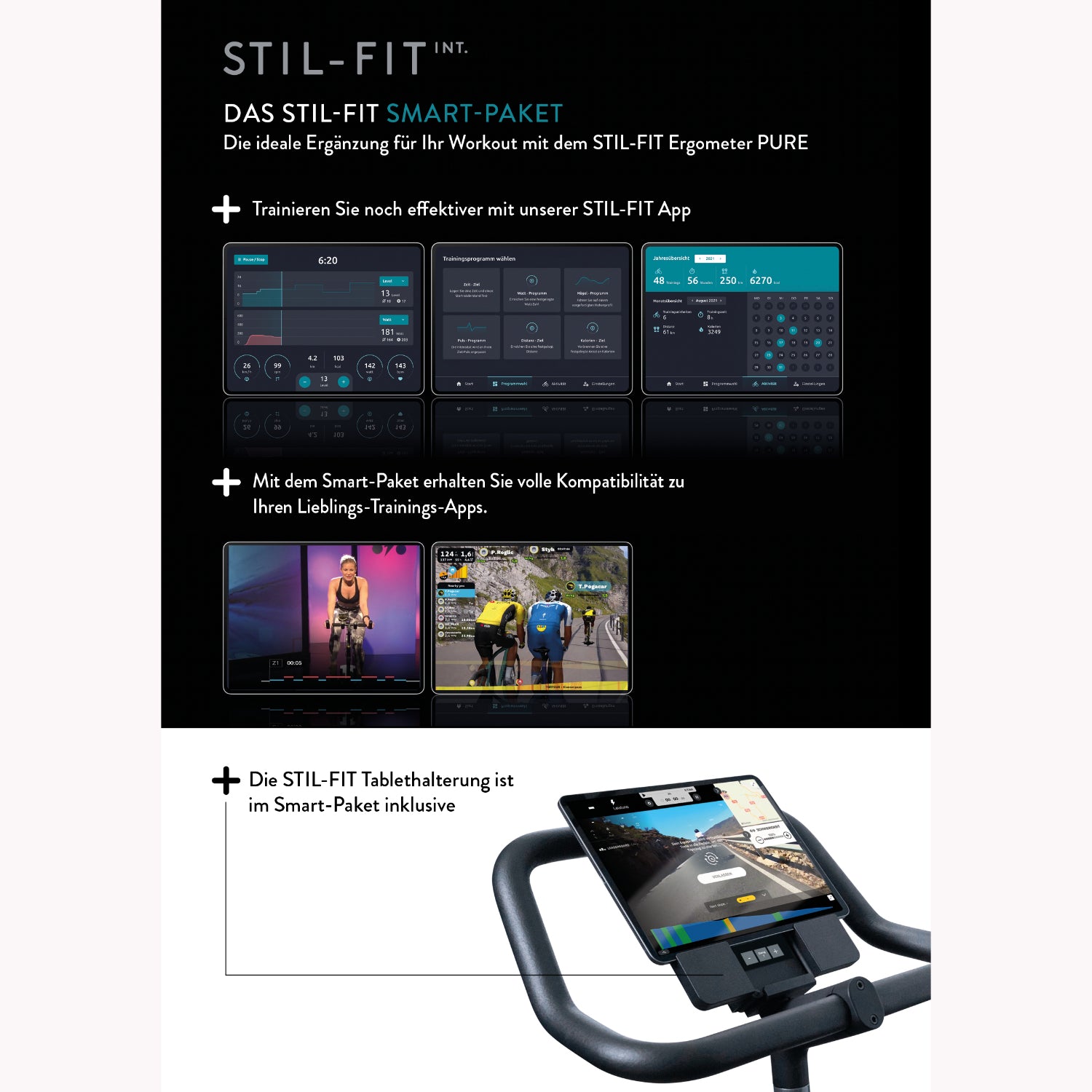 Stil-Fit Smart-Paket