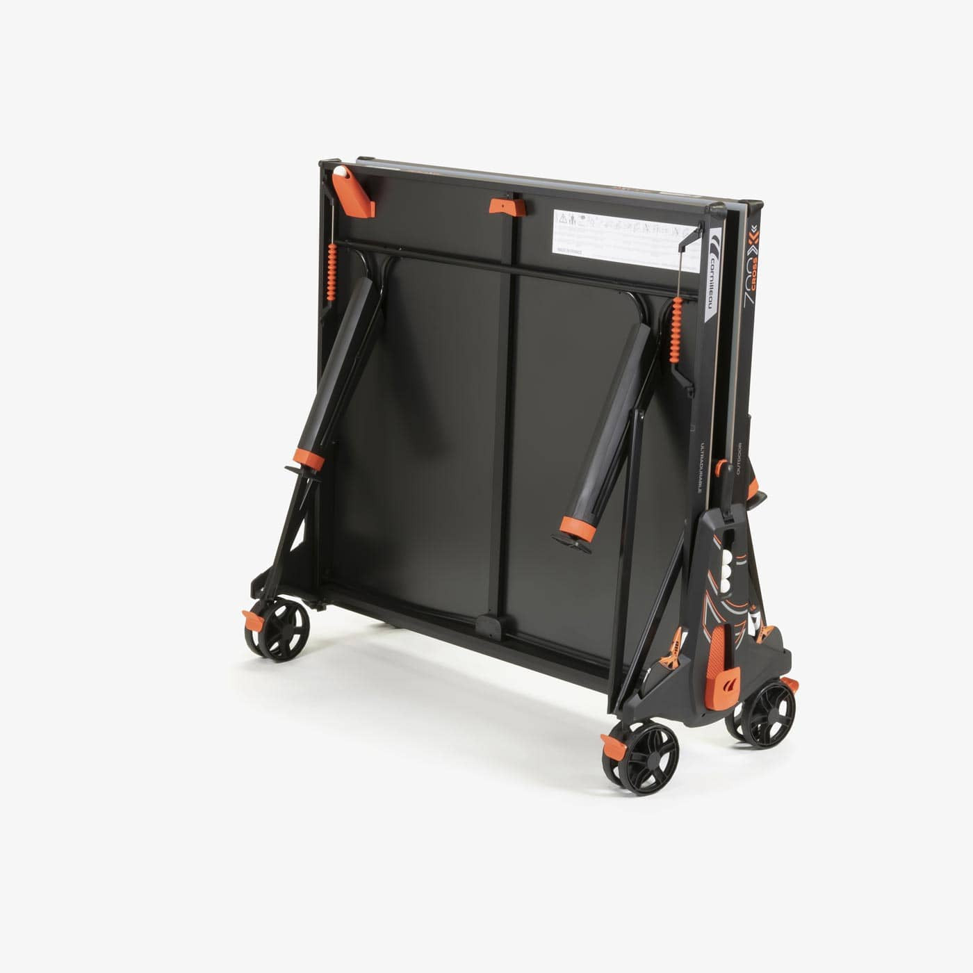 Cornilleau Outdoor Tischtennistisch "700X Schwarz"