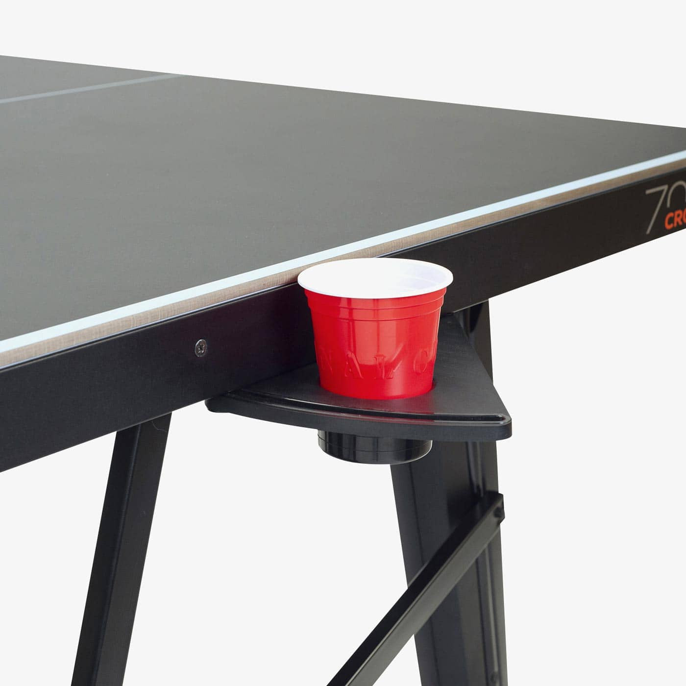 Cornilleau Outdoor Tischtennistisch "700X Schwarz"