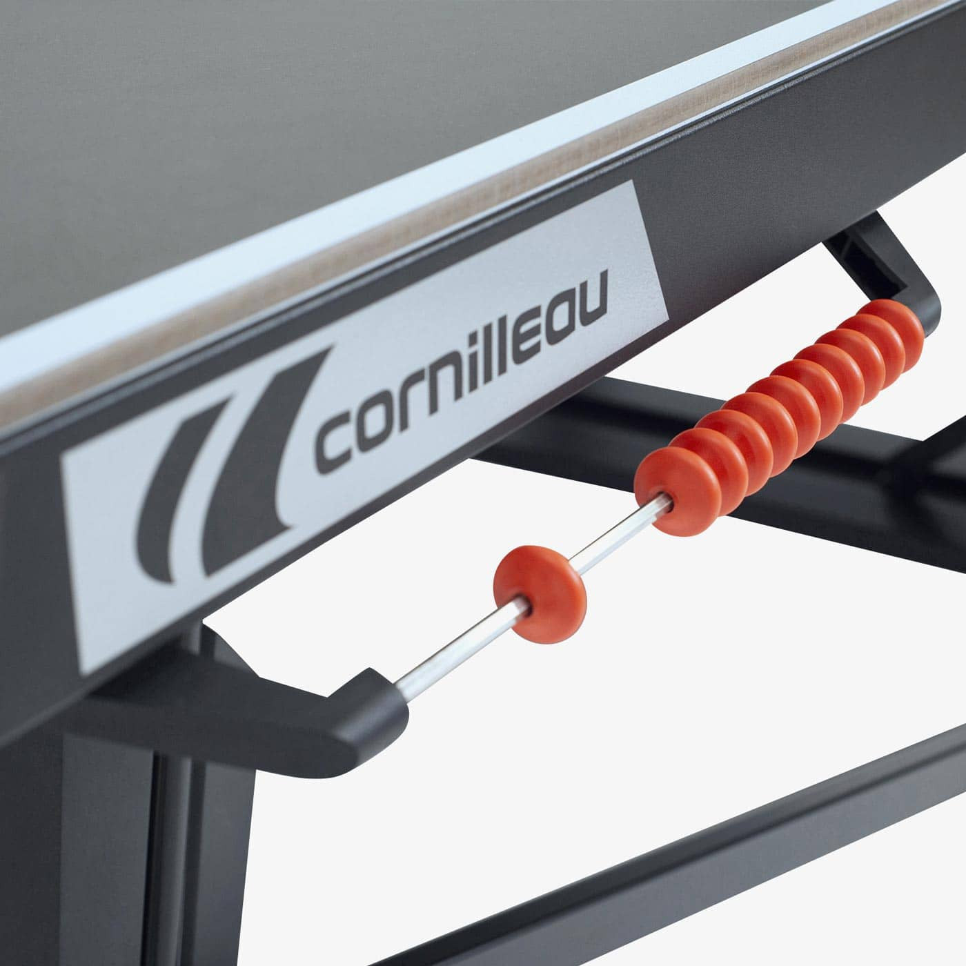 Cornilleau Outdoor Tischtennistisch "700X Schwarz"