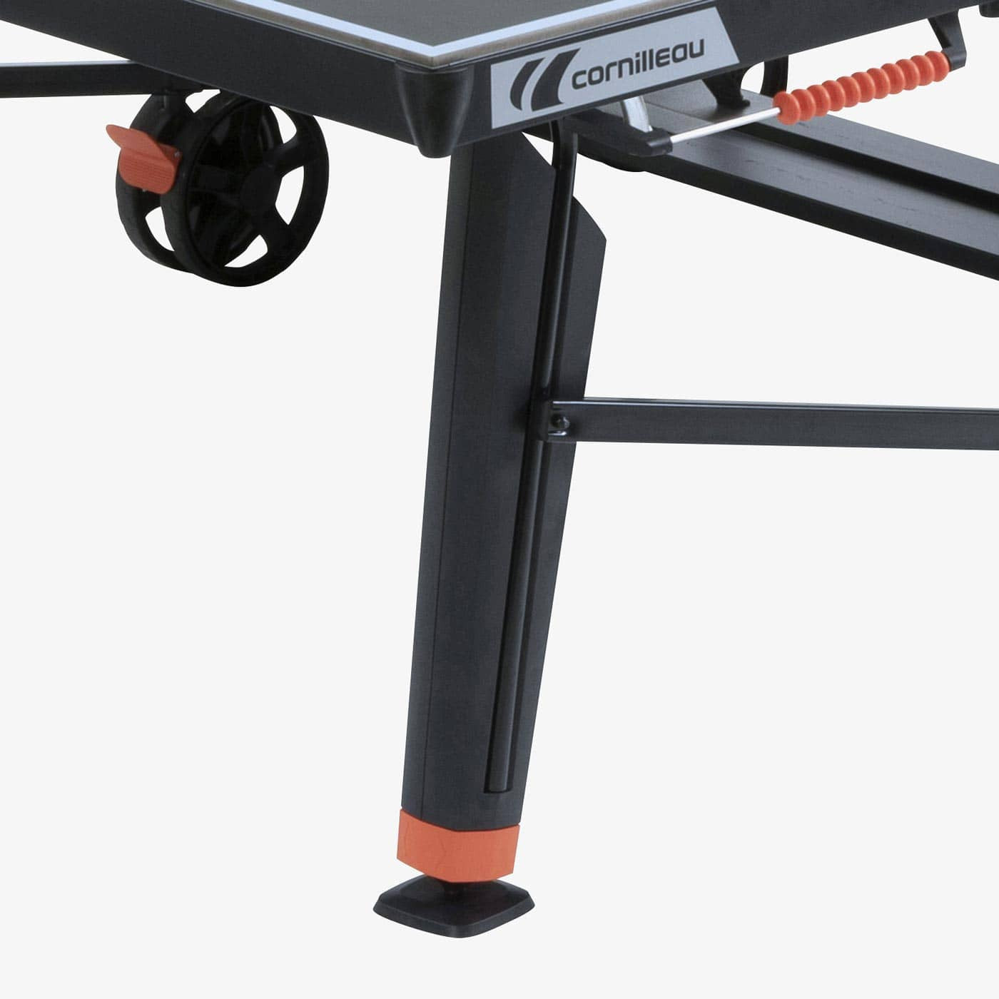 Cornilleau Outdoor Tischtennistisch "700X Schwarz"