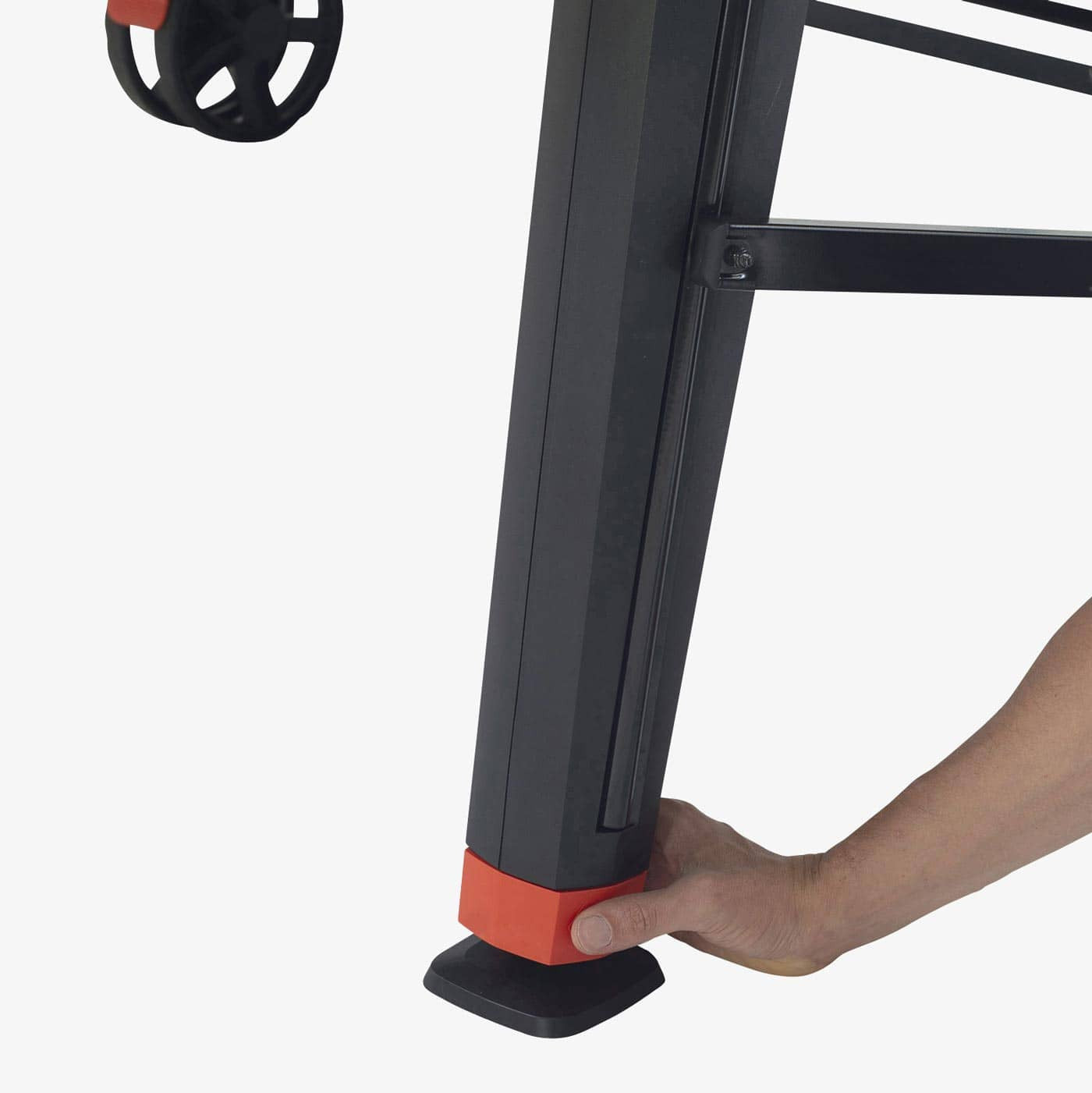 Cornilleau Outdoor Tischtennistisch "700X Schwarz"