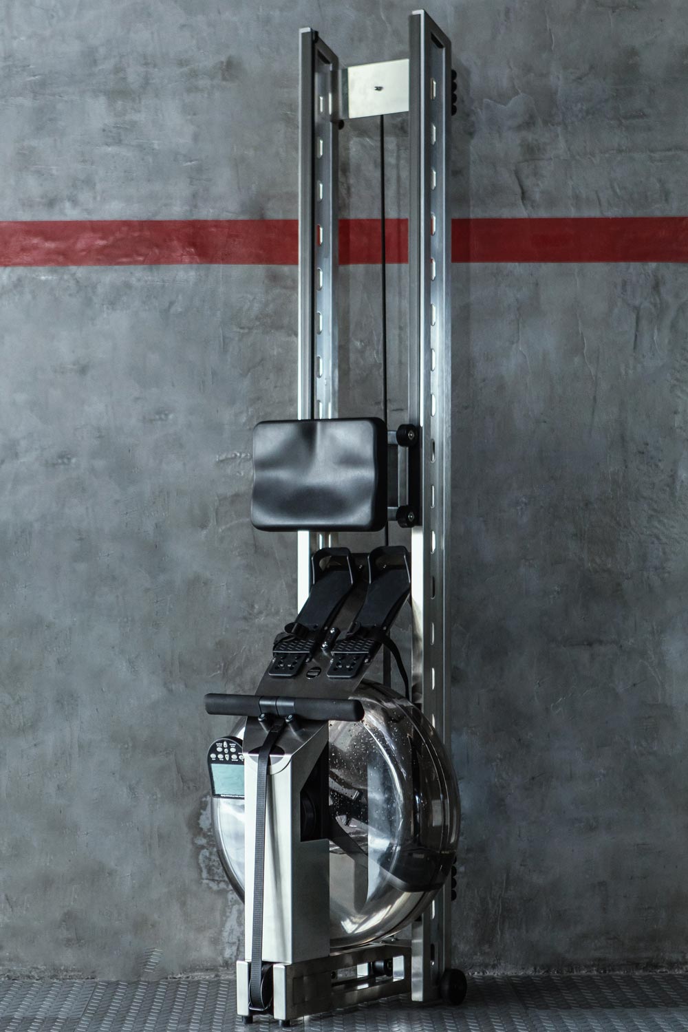 WaterRower S1 Edelstahl S4