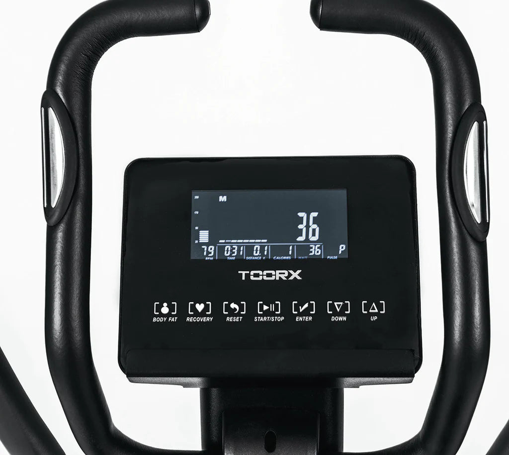 TOORX Crosstrainer ERX-3000 HRC (App ready)