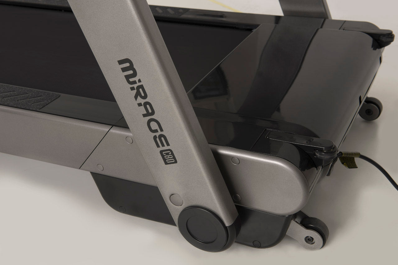 TOORX Laufband Mirage C80 HRC (App ready)