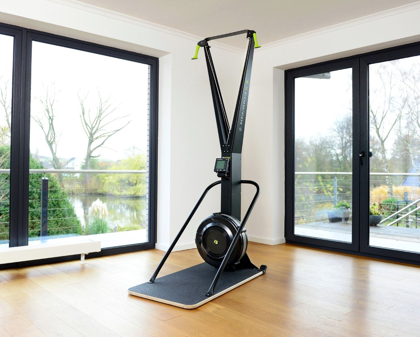 Concept2 SkiErg Plattform