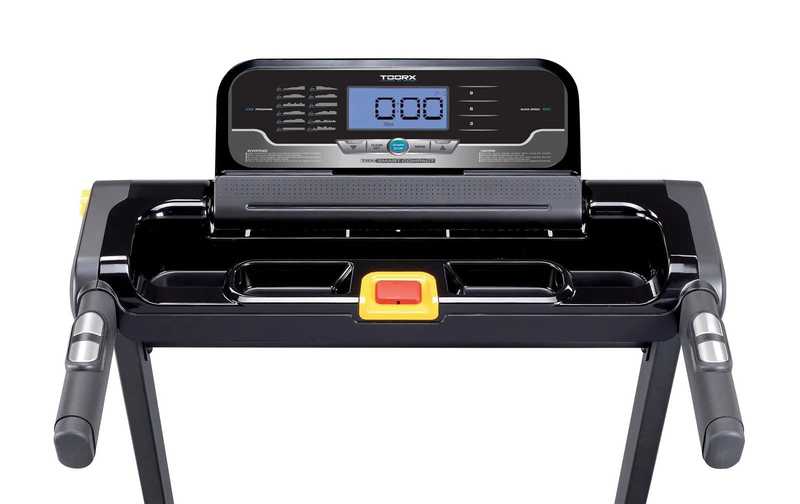 TOORX Laufband TRX Smart Compact